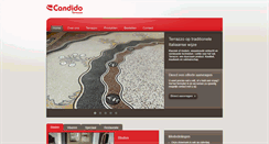 Desktop Screenshot of candido.nl